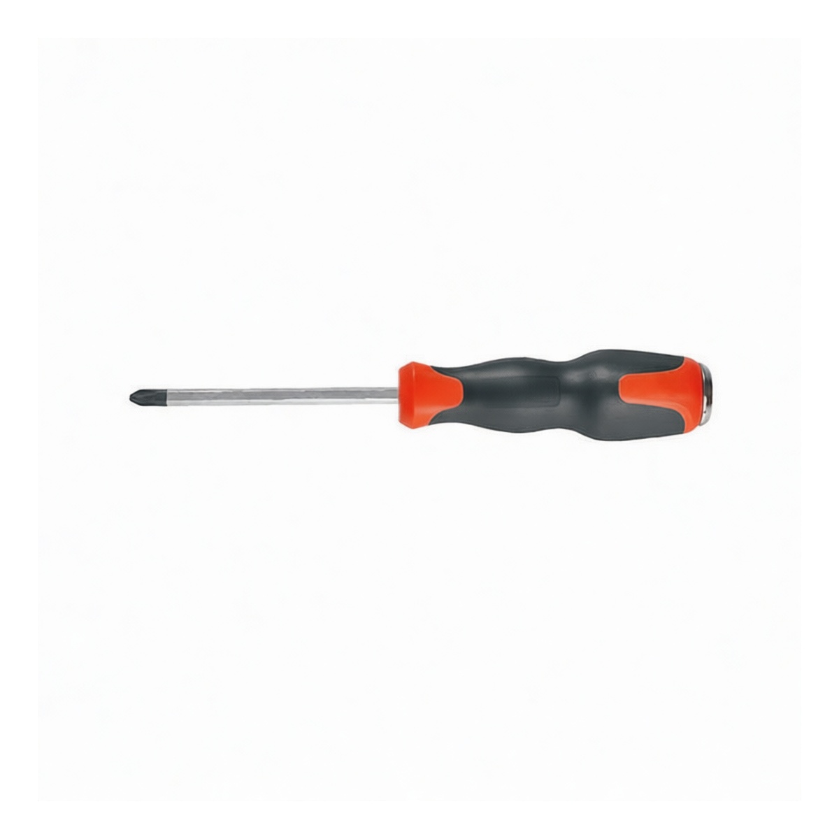 PH2 Phillips Screwdriver Bit, 0.31 in x 7.87 in, Chrome Vanadium Steel, Pkg Qty 24