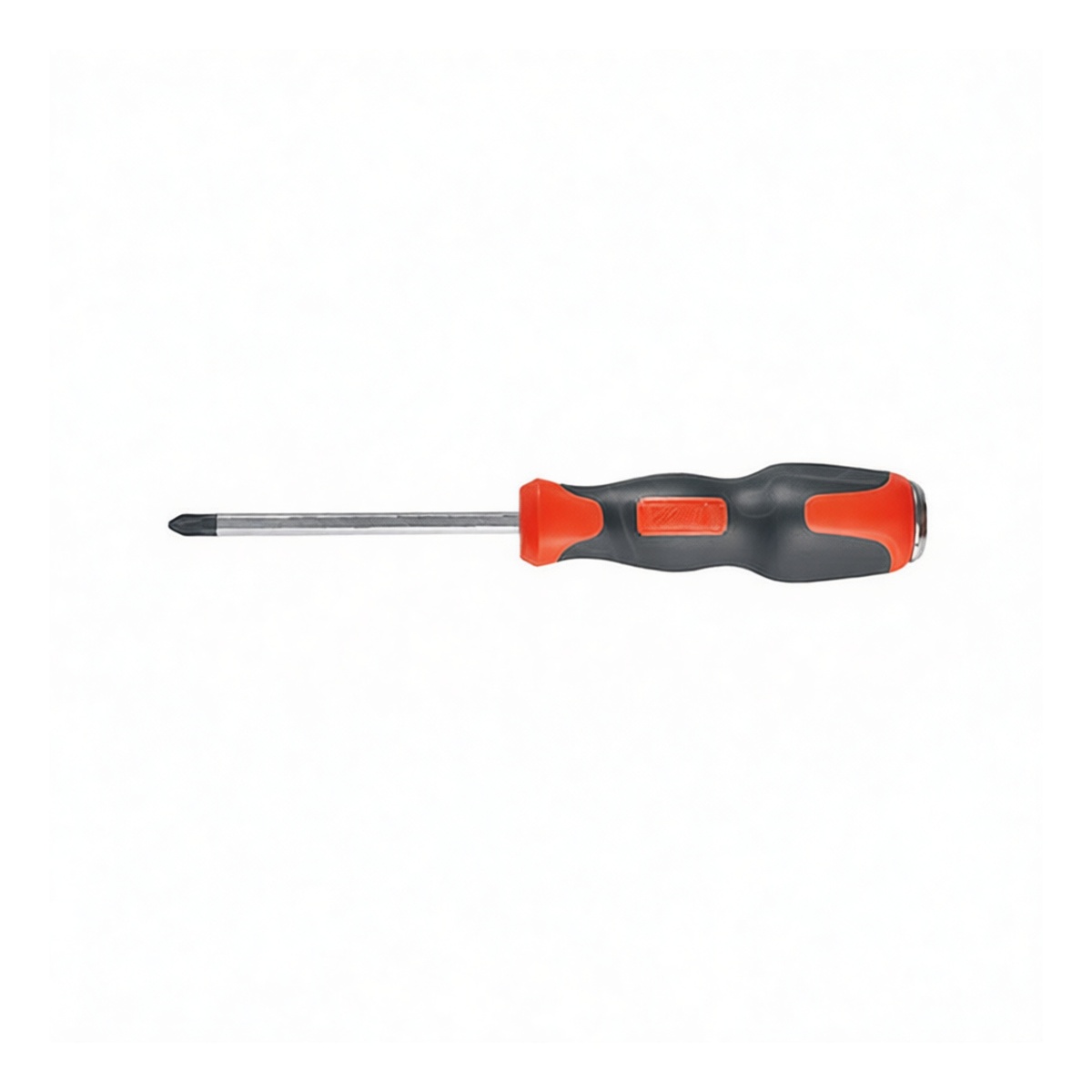PH2 Phillips Screwdriver Bit, 0.31 in x 11.8 in, Chrome Vanadium Steel, Pkg Qty 12