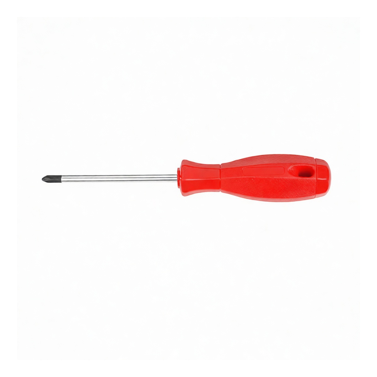 Phillips Screwdriver Bit, 0.20 in, Chrome Vanadium Steel, 3.94 in, Pkg Qty 50