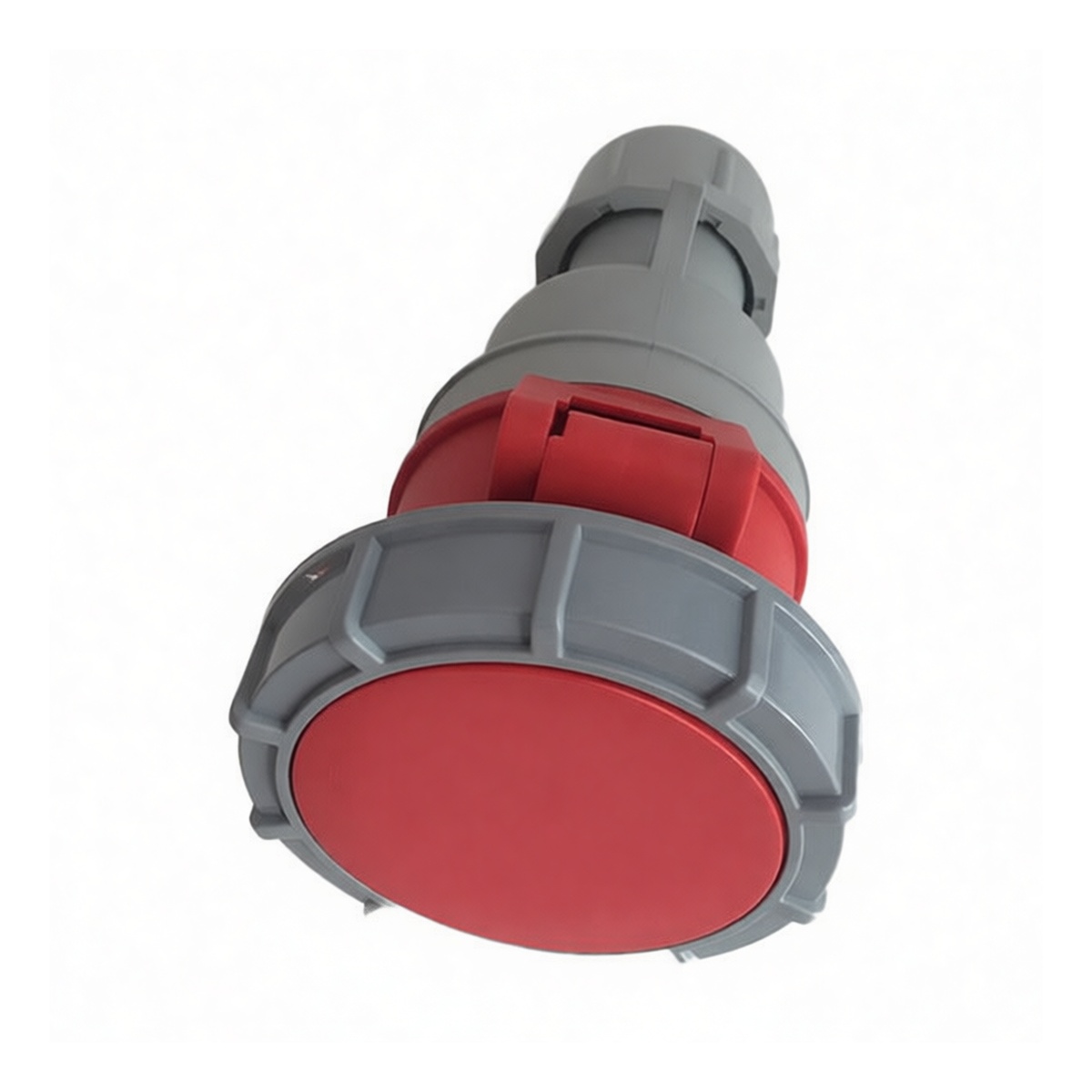 Industrial Connector 415V 32A 4-Pin IP67 Heavy Duty, Pkg Qty 8