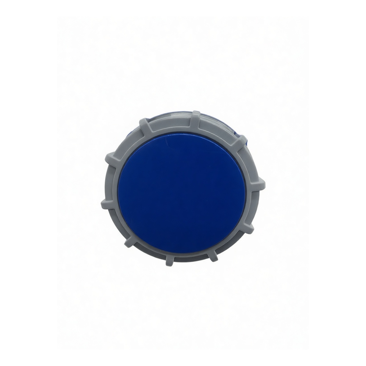 Industrial 16A 250V 3-Core IP67 Recessed Socket, Pkg Qty 20