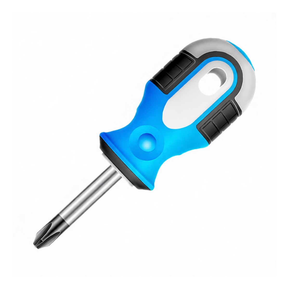 Phillips Screwdriver, 1.5 Inch Steel Chrome Plated, Pkg Qty 36