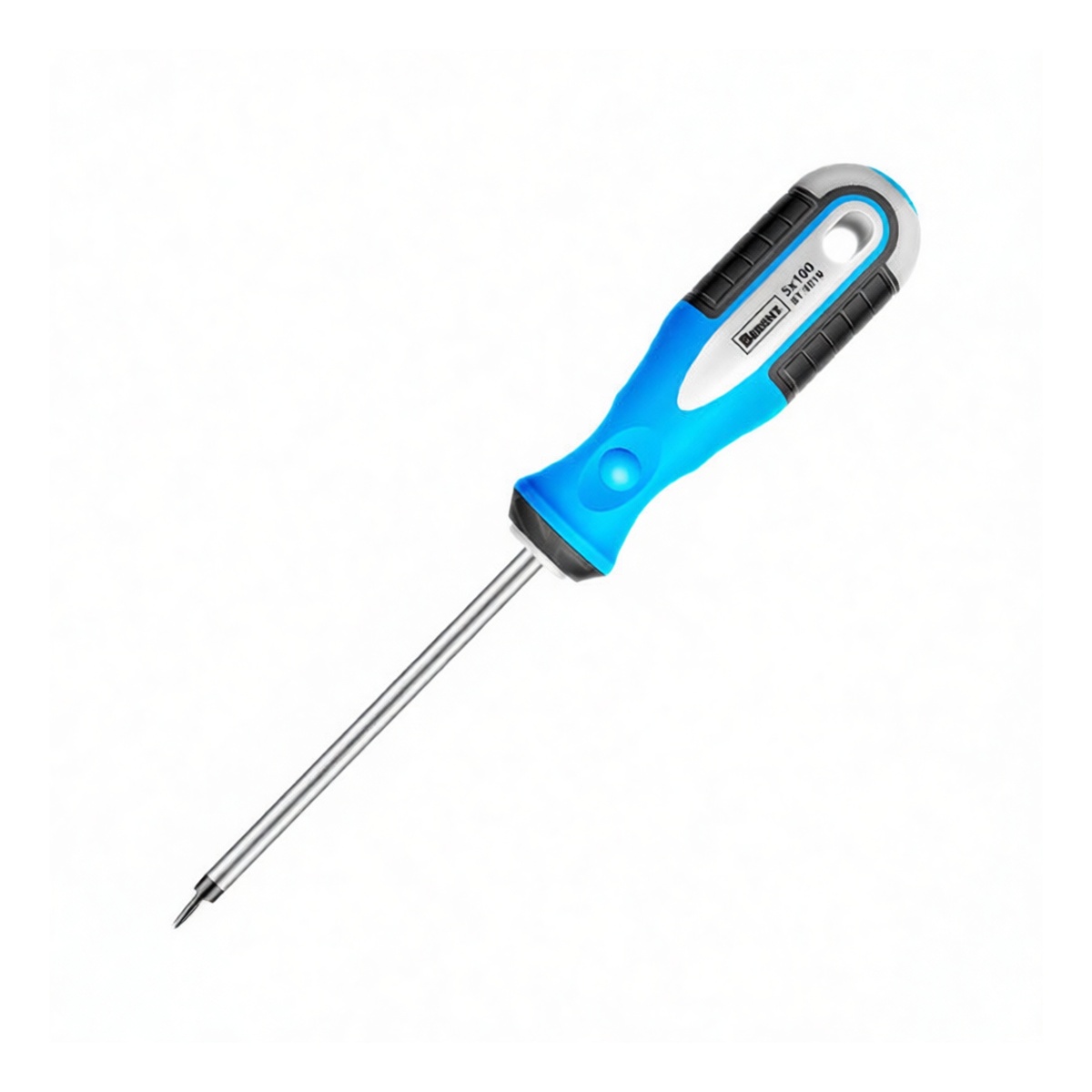 3.94 Inch Steel Phillips Screwdriver, Chrome Plated, Pkg Qty 36