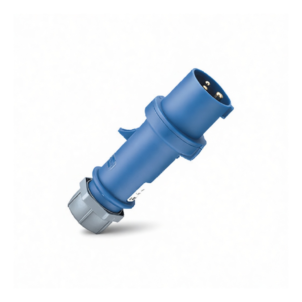 Industrial Rubber Cord 32A 230V 10 AWG 5-Conductor for Portable Use, Pkg Qty 36