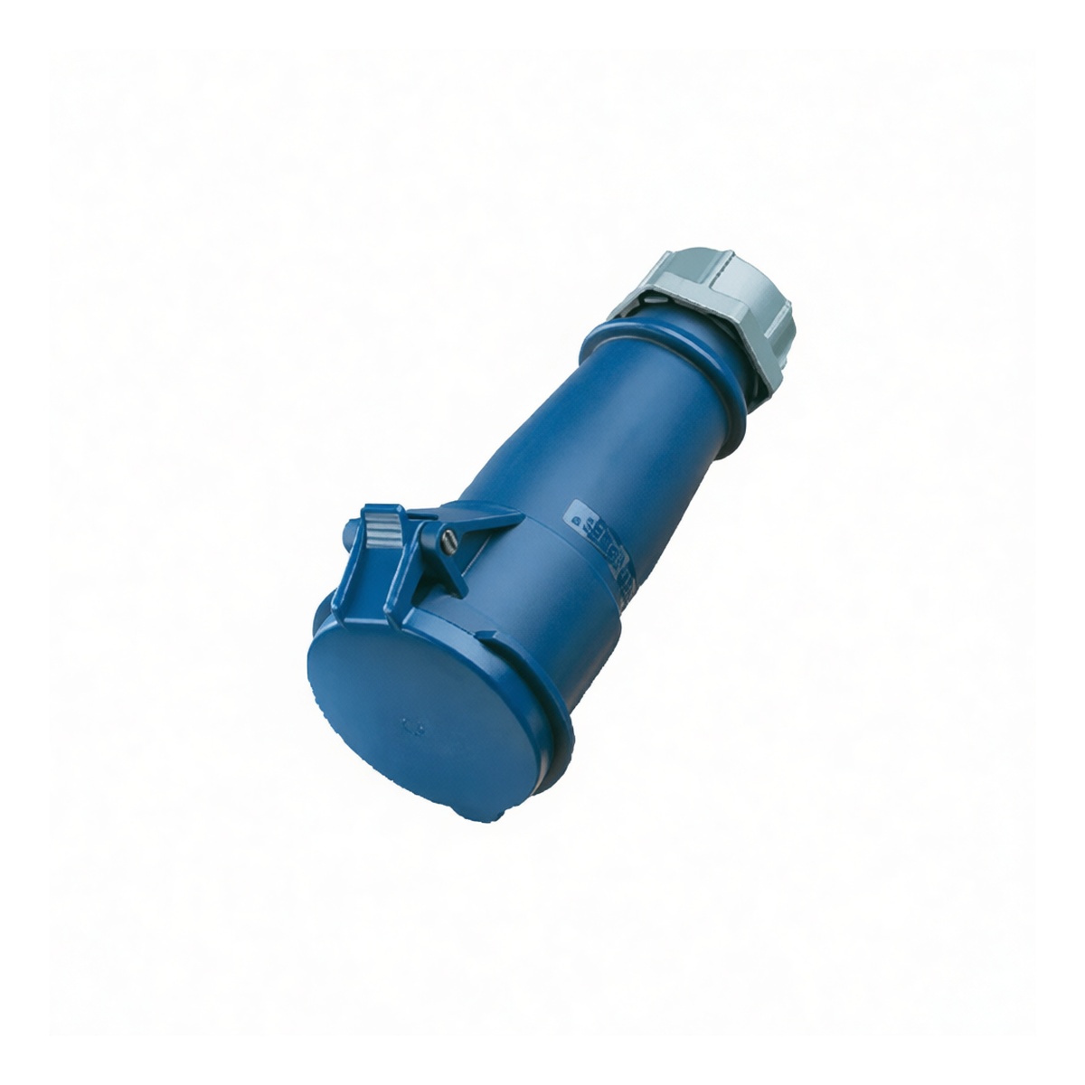 Industrial Rubber Portable Cord 32A 230V 10 AWG 3 Conductor, Pkg Qty 36