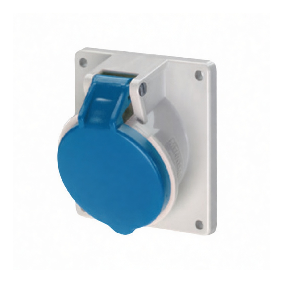 Industrial Socket 16A 400V Thermoplastic Plug-in Limit Switch, Pkg Qty 50