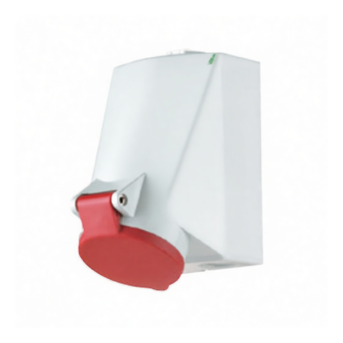 Industrial Socket 32A 400V Thermoplastic Plug-in Limit Switch, Pkg Qty 25