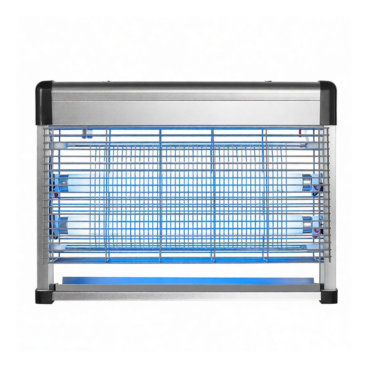 Commercial LED Insect Trap 25.4x15x3.3in for Bird Control
