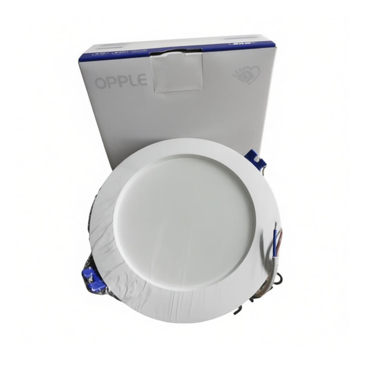 12W 5700K White LED Recessed Downlight, 5.7in Cutout, Pkg Qty 10