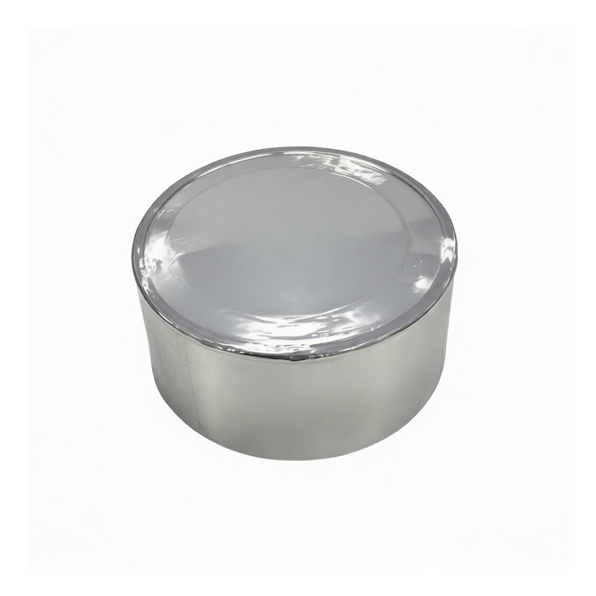 Heavy-Duty Aluminum Foil Tape, 1.97 in x 65.62 ft, Hot Melt Adhesive, Pkg Qty 36