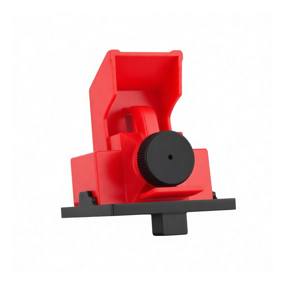 Circuit Breaker Lockout Device, 1.65 Inch, Nylon, Pkg Qty 100