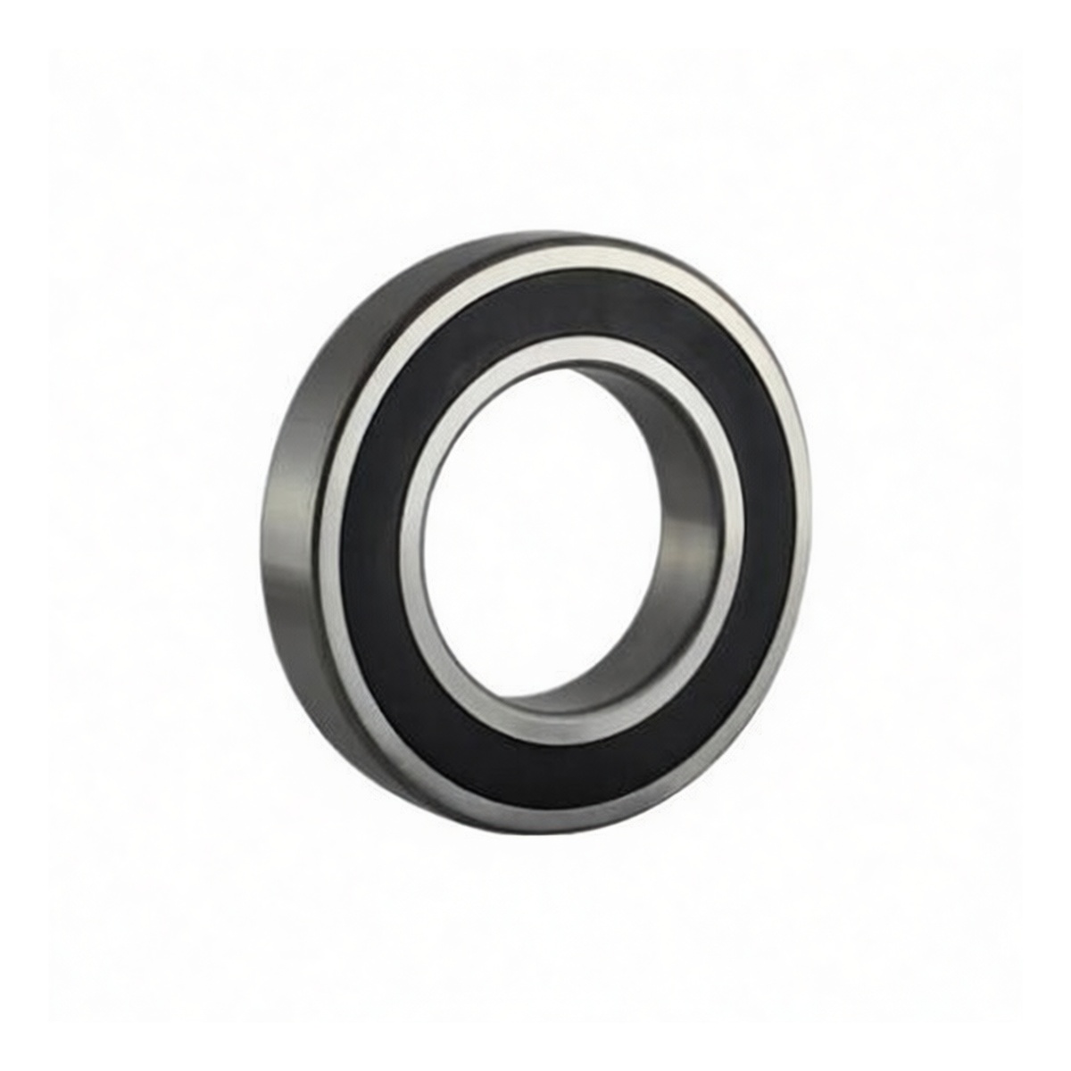 Deep Groove Ball Bearing 2.95in Bore Steel 6.30in OD for Industrial Machinery
