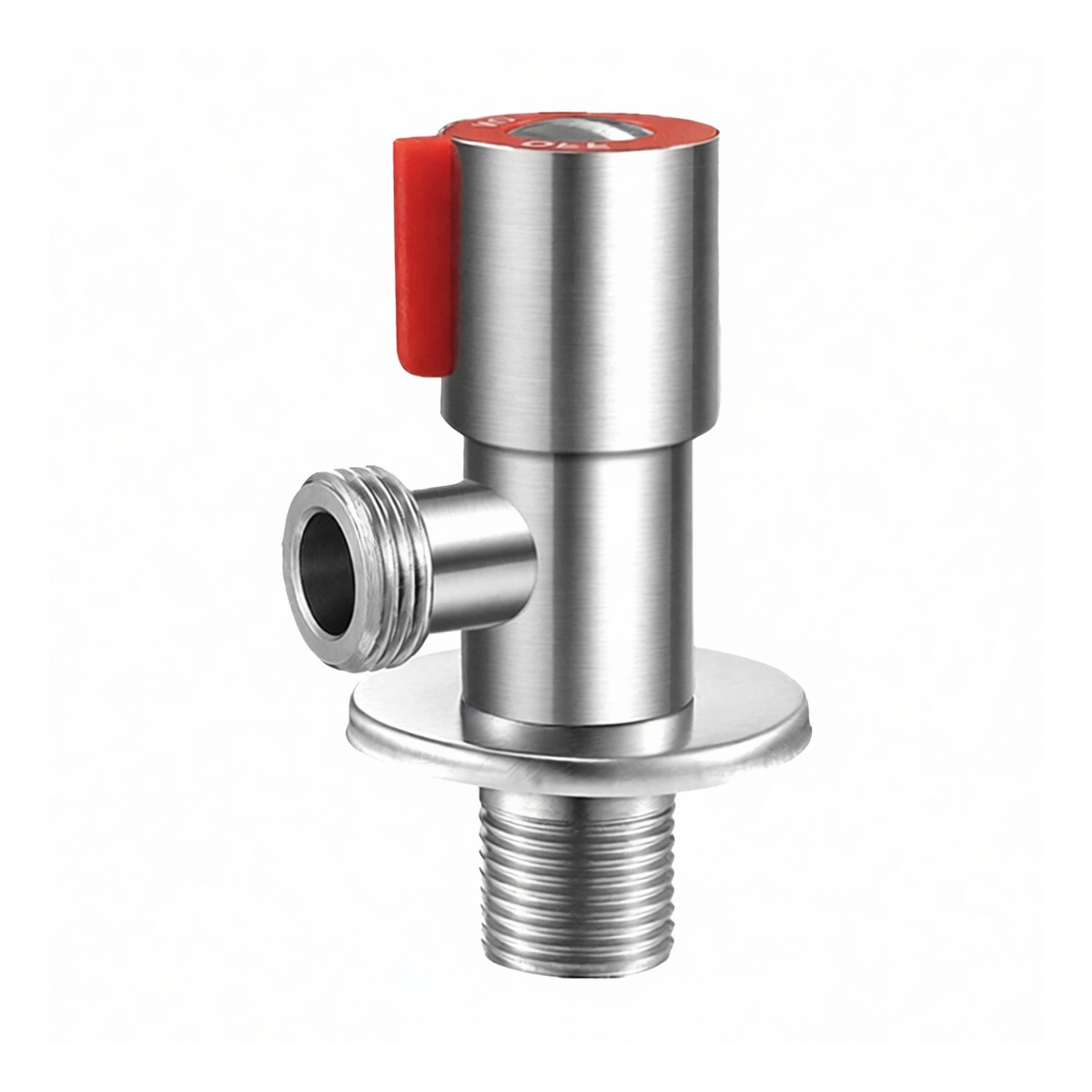 Copper Alloy 0.75 Inch Threaded Solenoid Valve for Cold Water, Pkg Qty 12